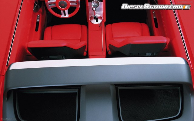 Ford Mustang GT Concept Widescreen Picture #47 Ford Mustang GT Concept Widescreen Picture #47